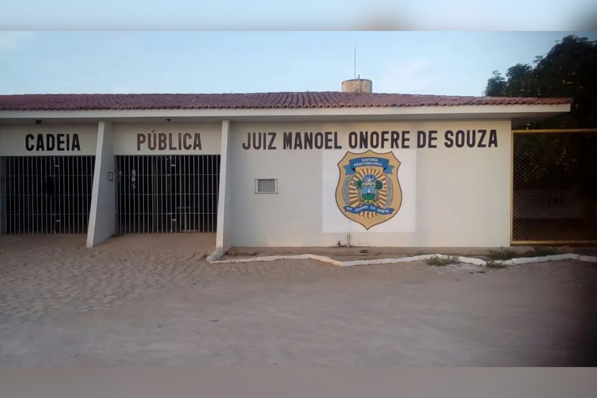 Imagem vinculada ao feed original: Preso denuncia ter sido estuprado em cadeia pública de Mossoró
