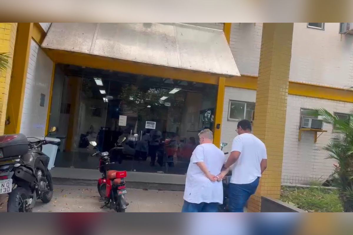 Líder espiritual é detido por crimes sexuais no Rio de Janeiro