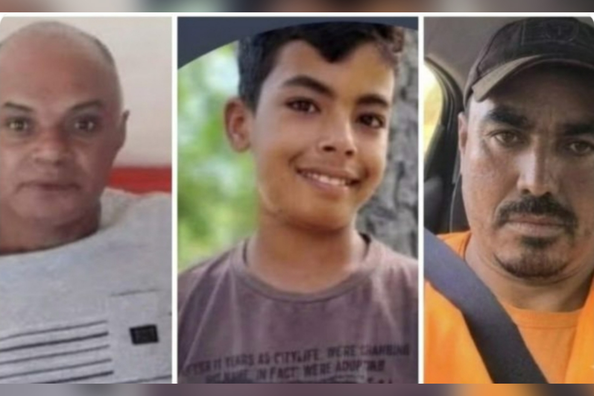 Três homens, entre eles pai e filho, morrem afogados em Pintópolis - QTU Questões do Universo