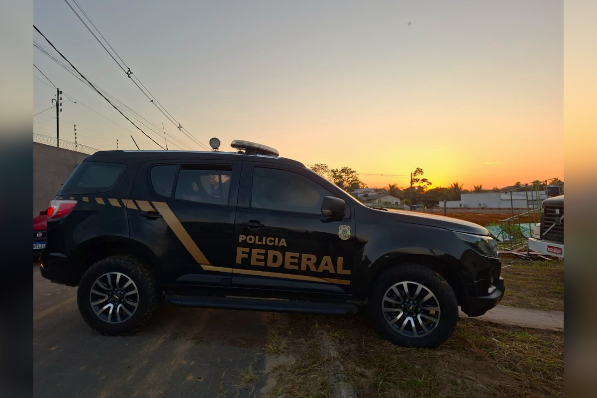 Grupo armado que movimentou R$ 350 milhões é alvo da PF no RJ