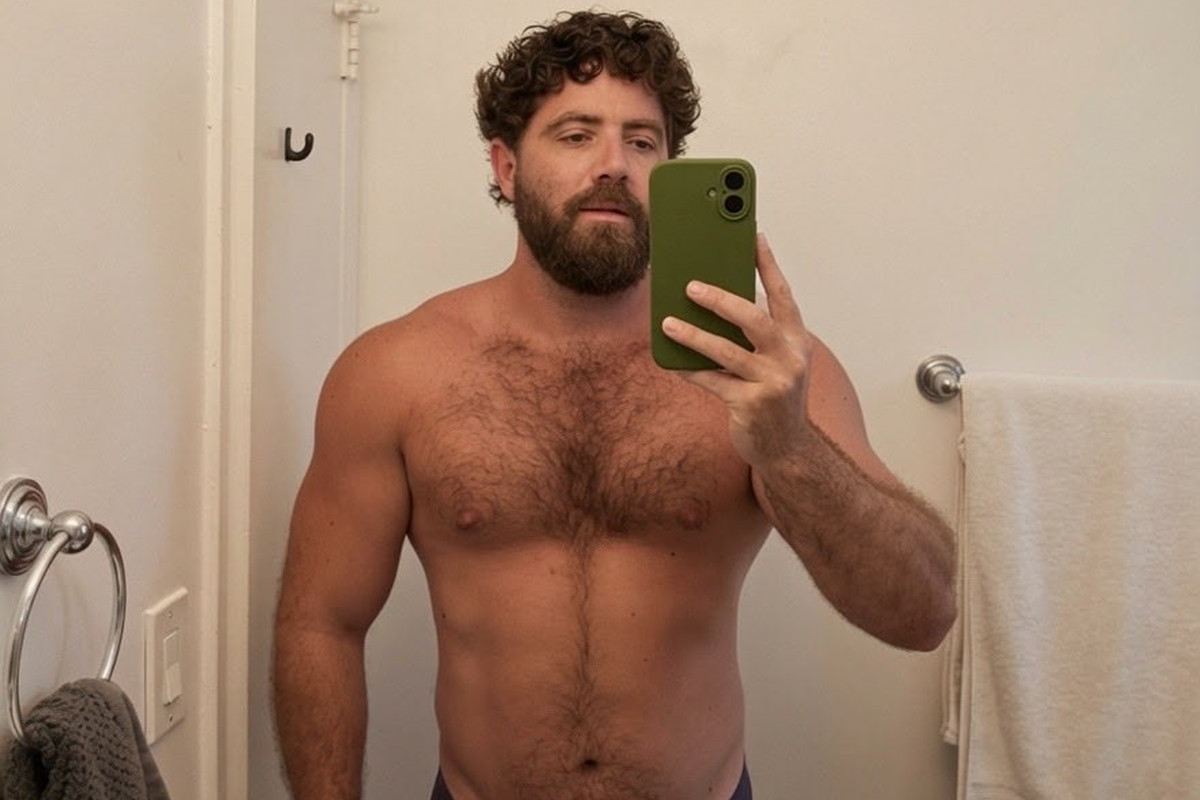 “Lula urso musculoso”: sósia do presidente faz sucesso no Onlyfans