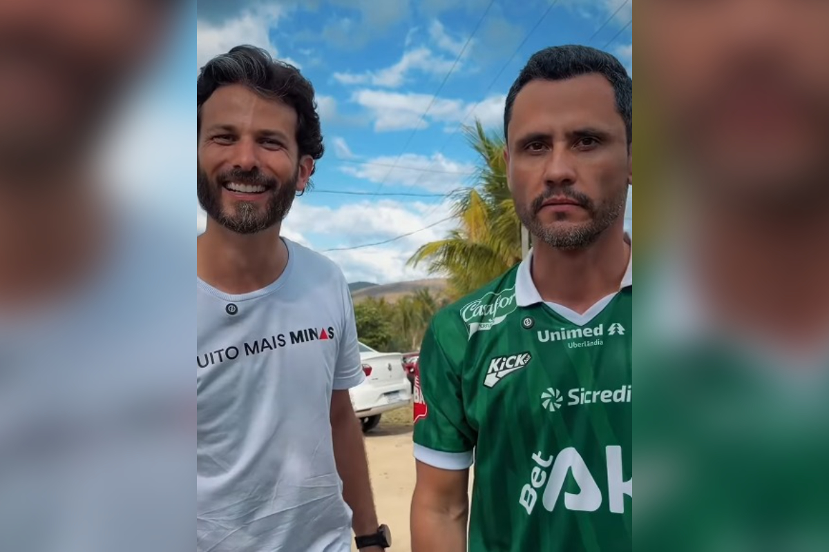 Marcelo Aro coleciona inimigos e vira "candidato solo" em Minas - QTU Questões do Universo