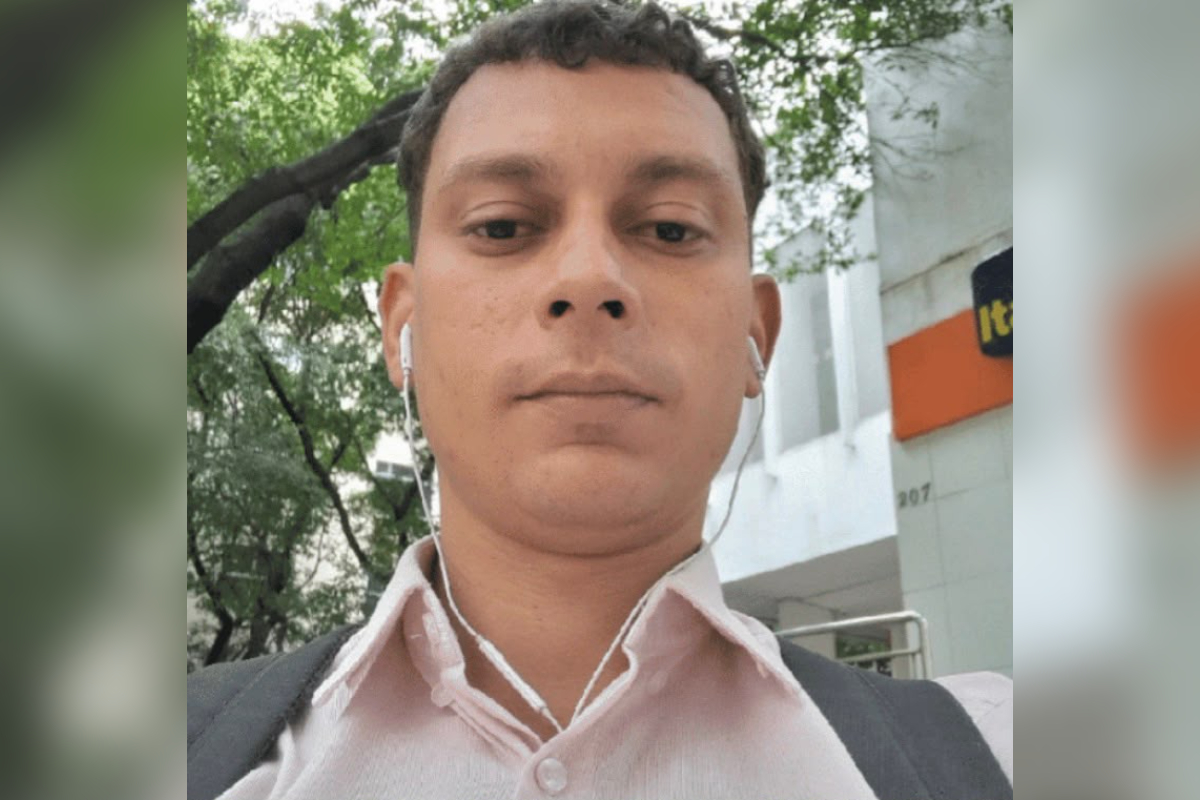 Irmã de ciclista morto a pauladas no RJ cobra justiça