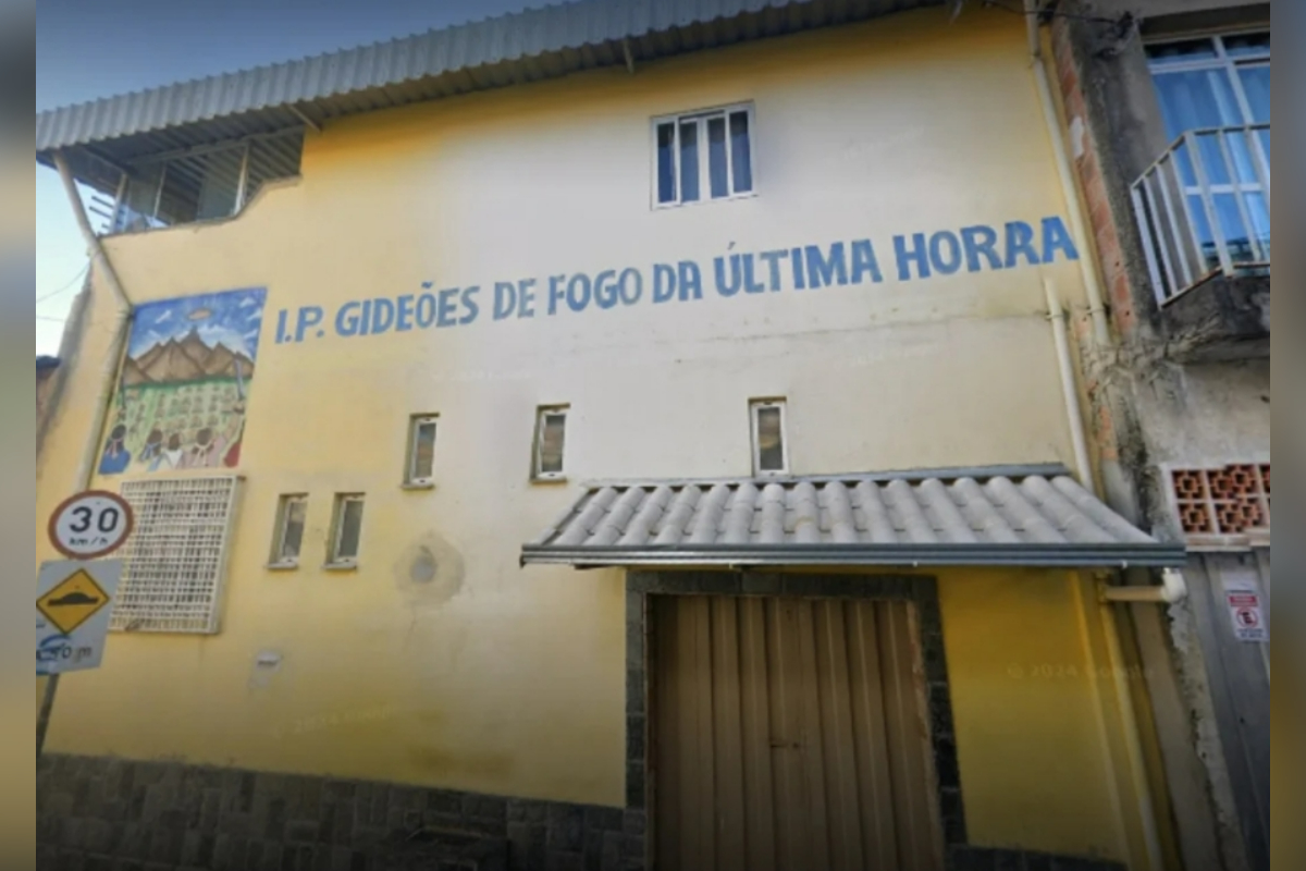 Igreja Pentecostal Gideões de Fogo