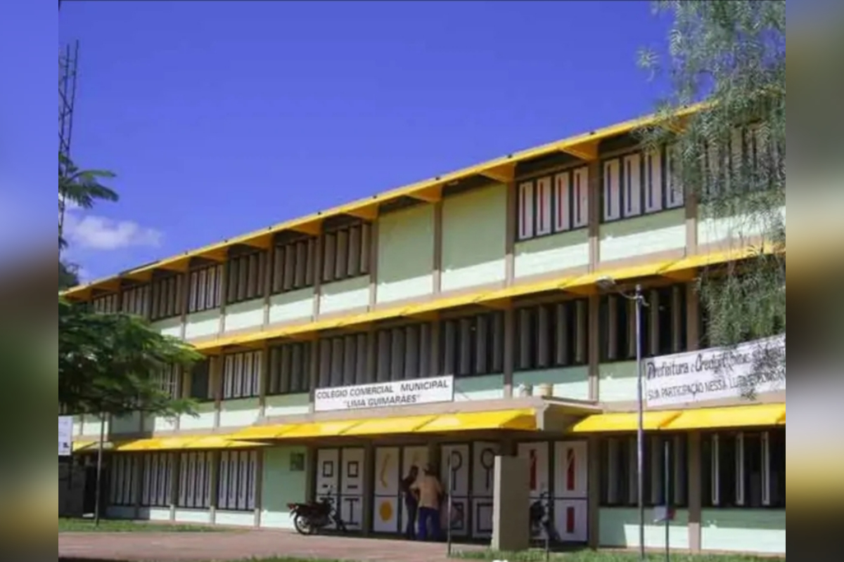 Aluno cai de janela do terceiro andar de escola e morre em Pitangui - QTU Questões do Universo