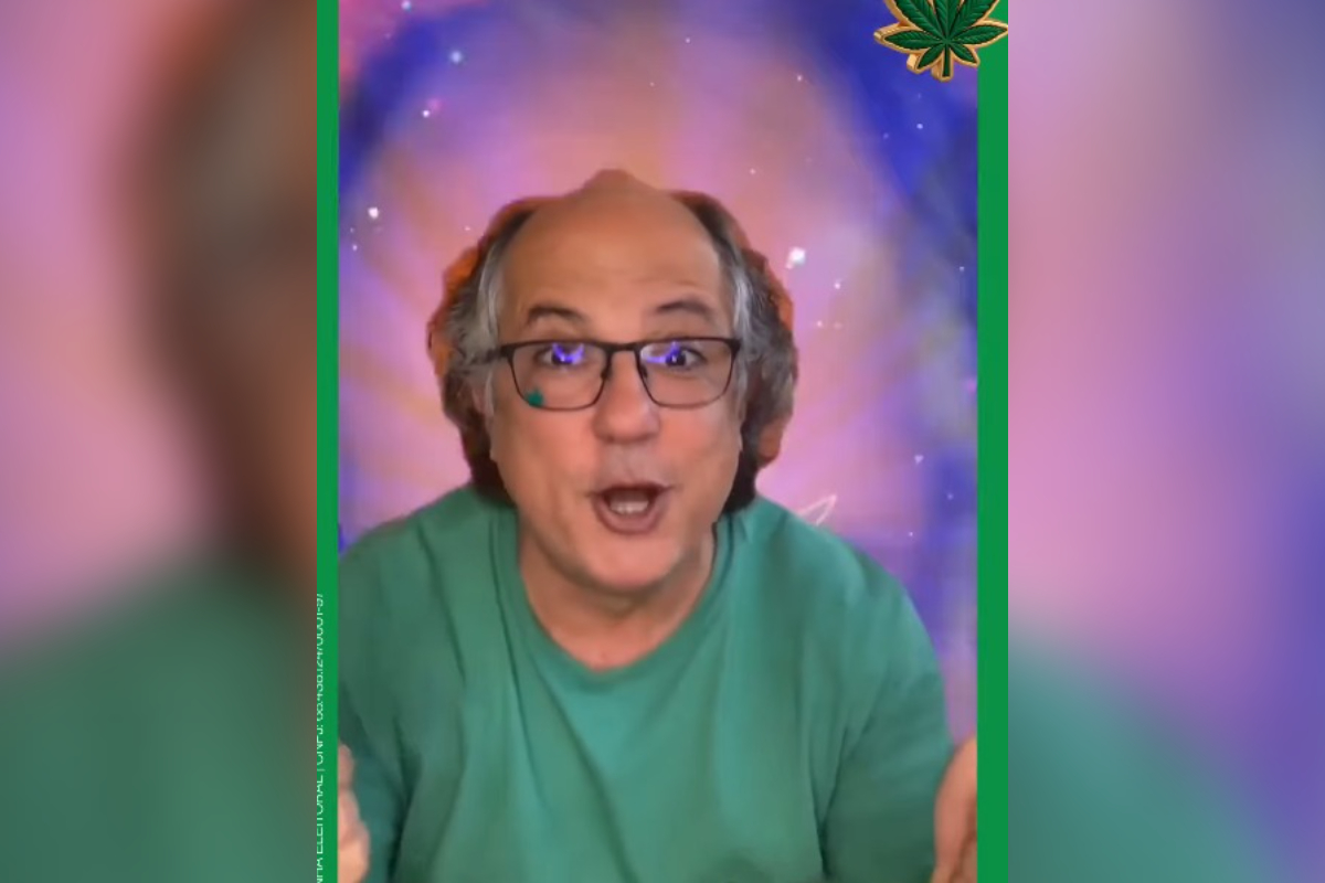Dário 4e20 Retorna à Candidatura com Foco na Legalização da Cannabis em MG