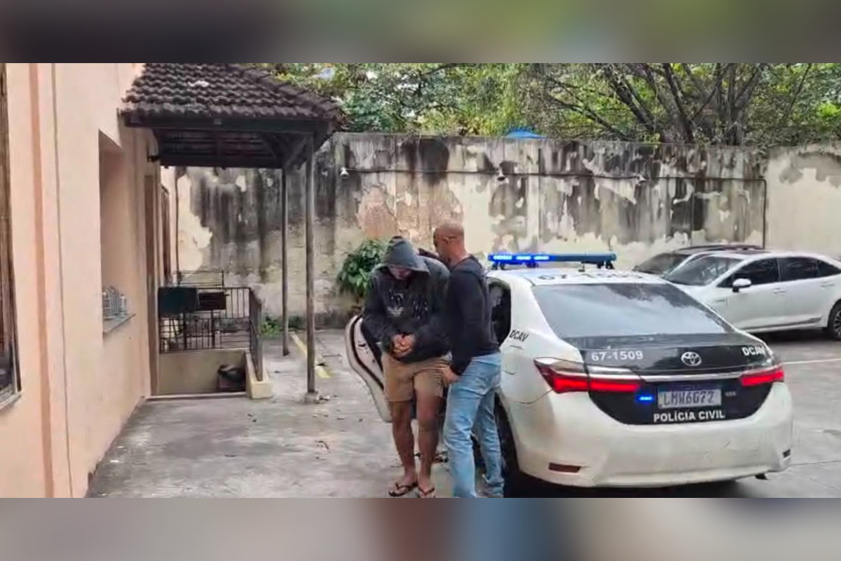 Fraturas e hemorragia: pai é preso pela morte de bebê de 3 meses