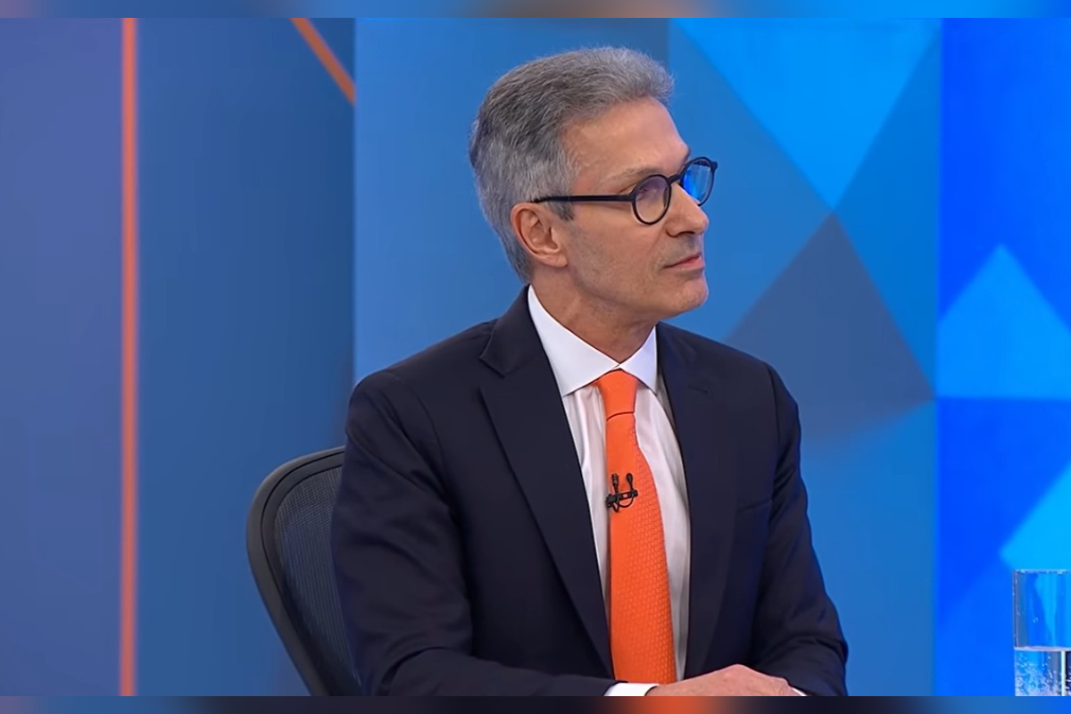 Amoedo sobre o Novo: "Não aparecer é a melhor coisa para o partido" - QTU Questões do Universo