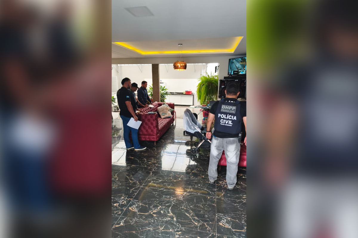 Integrantes do CV suspeitos de planejar ataques contra policiais são presos