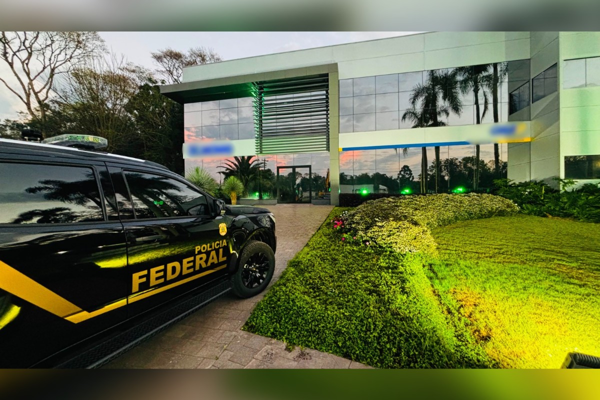 Empresa de máquinas pesadas é alvo da PF por esquema de R$ 406 milhões