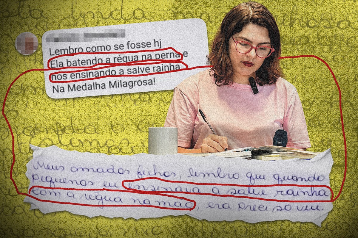 Médium é acusada de forjar psicografia com dados obtidos em redes sociais