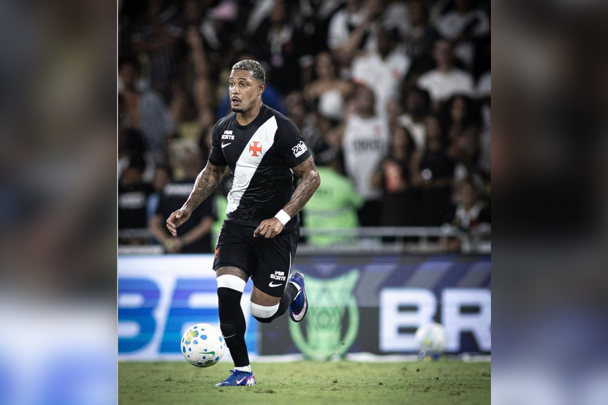Jogador do Vasco, David Corrêa é alvo da PCERJ em operação contra o tráfico