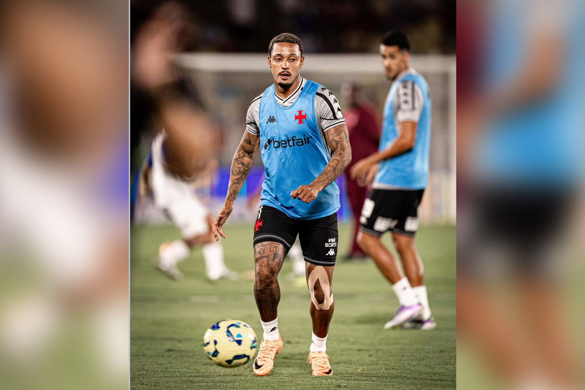 Quem é o jogador do Vasco alvo de operação por tráfico de drogas e armas