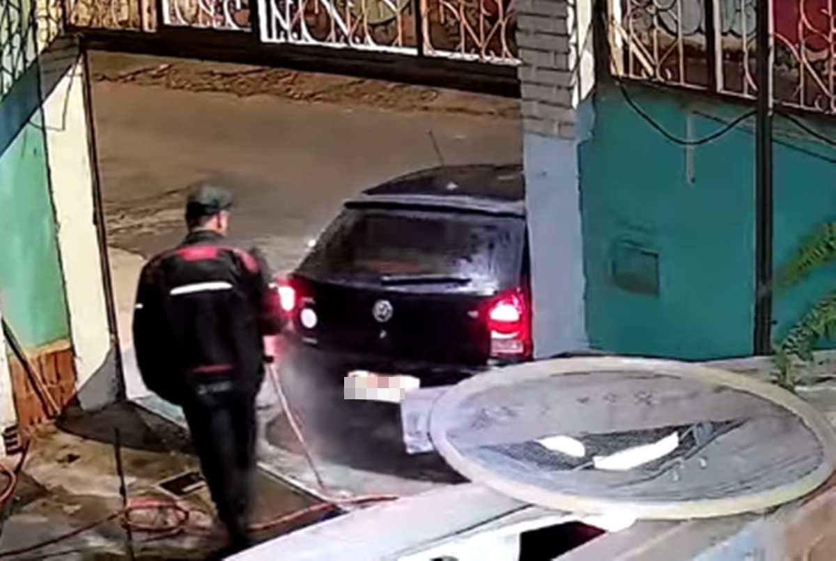Vídeos mostram agentes da PCDF xingando vigilante morto em abordagem