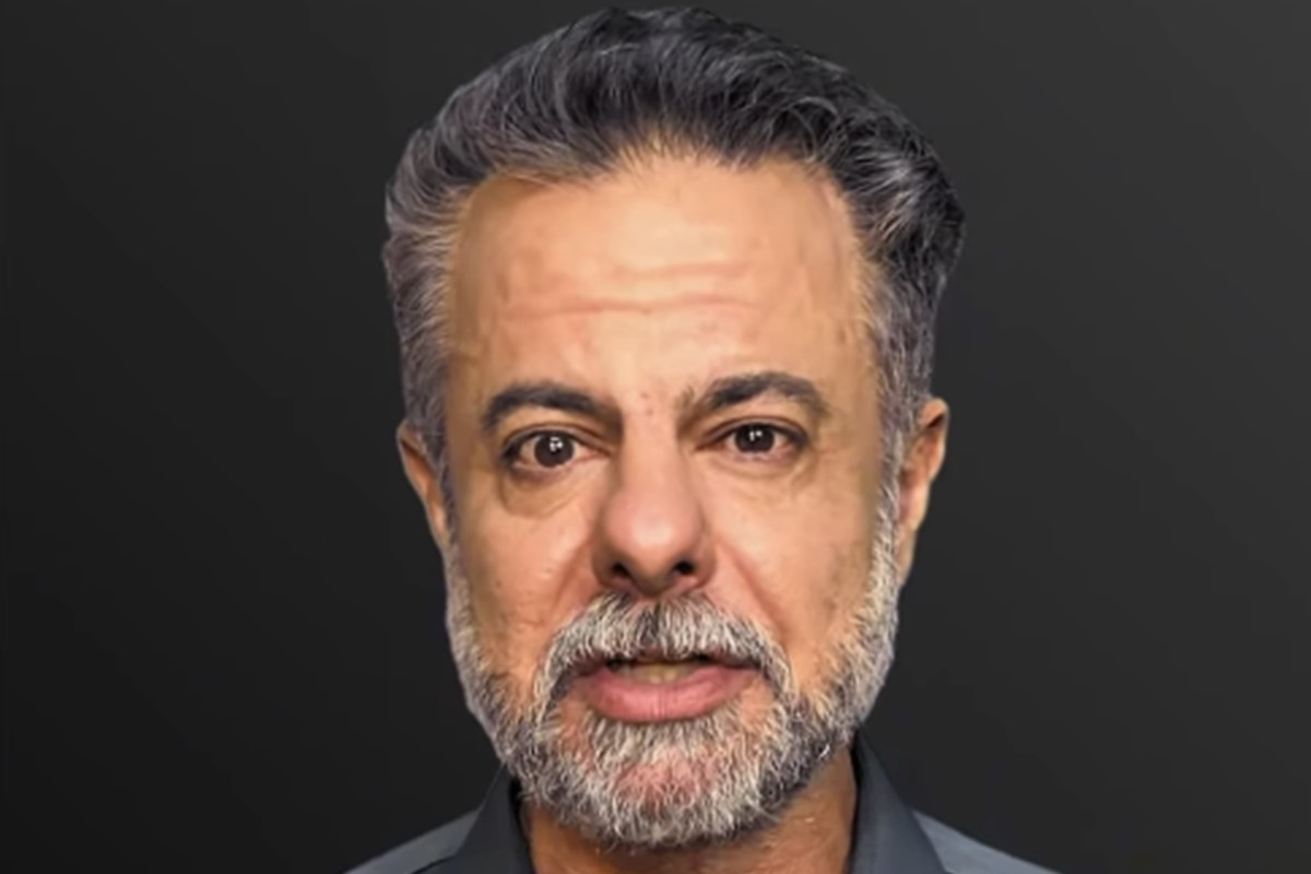 Wilson Grassi Júnior é lançado candidato à Presidência pelo Democrata