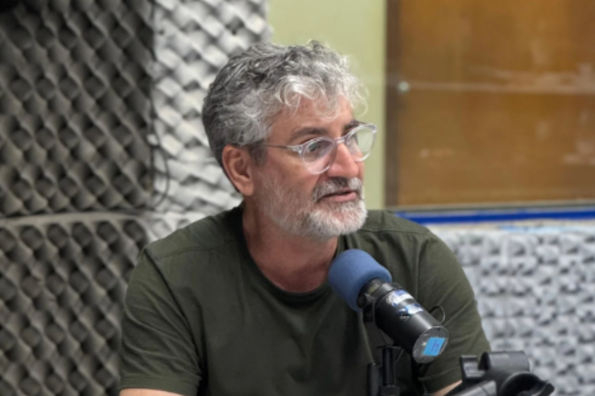 Professor Witer Naves é candidato ao governo do Tocantins pelo PSol