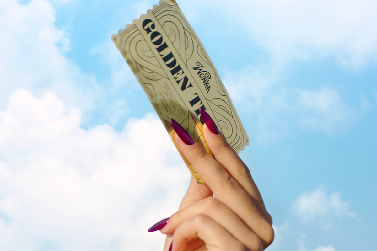 Wonka: O Bilhete Dourado