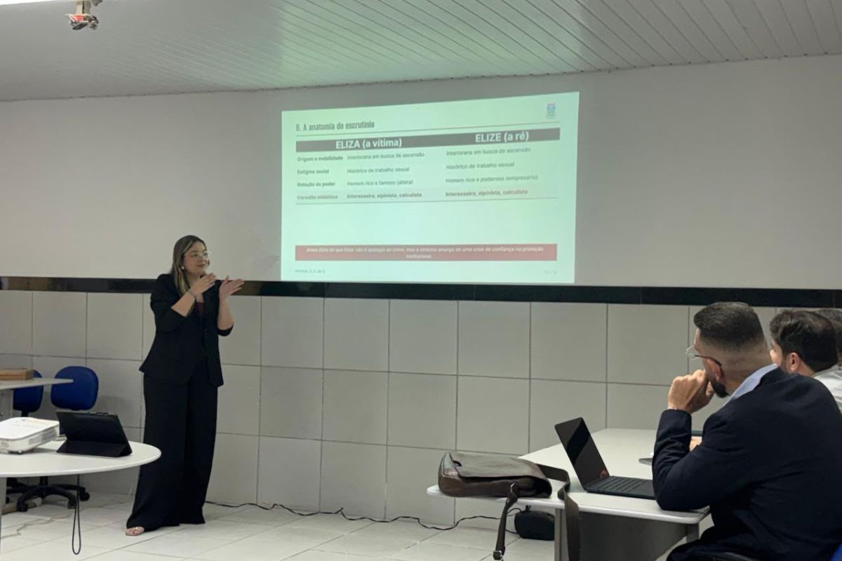 "Antes Elize do que Eliza": TCC viraliza e gera debate nas redes