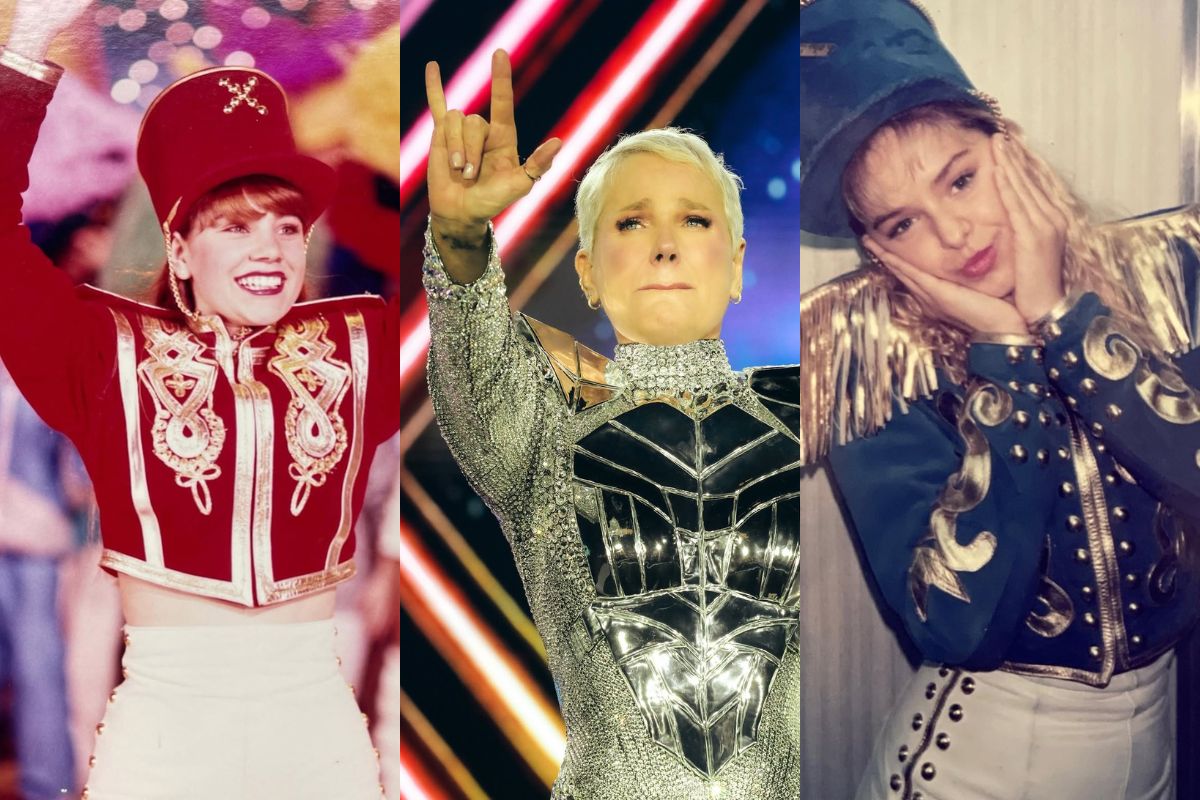 Retorno Nostálgico: Ex-Paquitas Brilham na Turnê de Xuxa