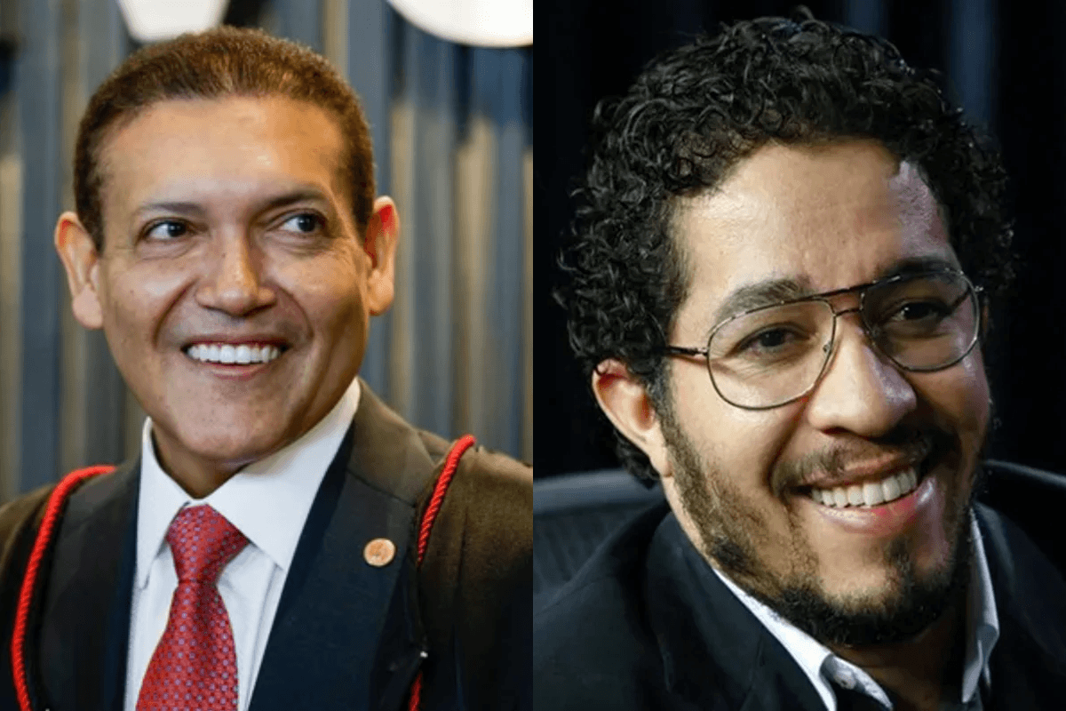Jean Wyllys pede suspeição de Nunes Marques em caso de post sobre Flávio
