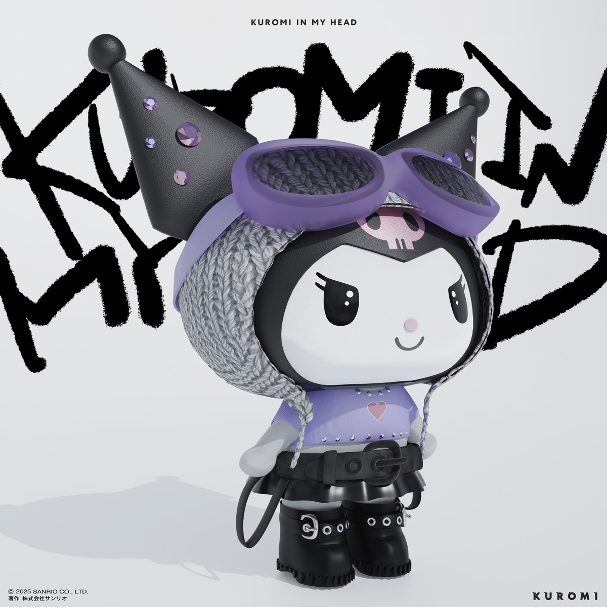 Kuromi - Metrópoles