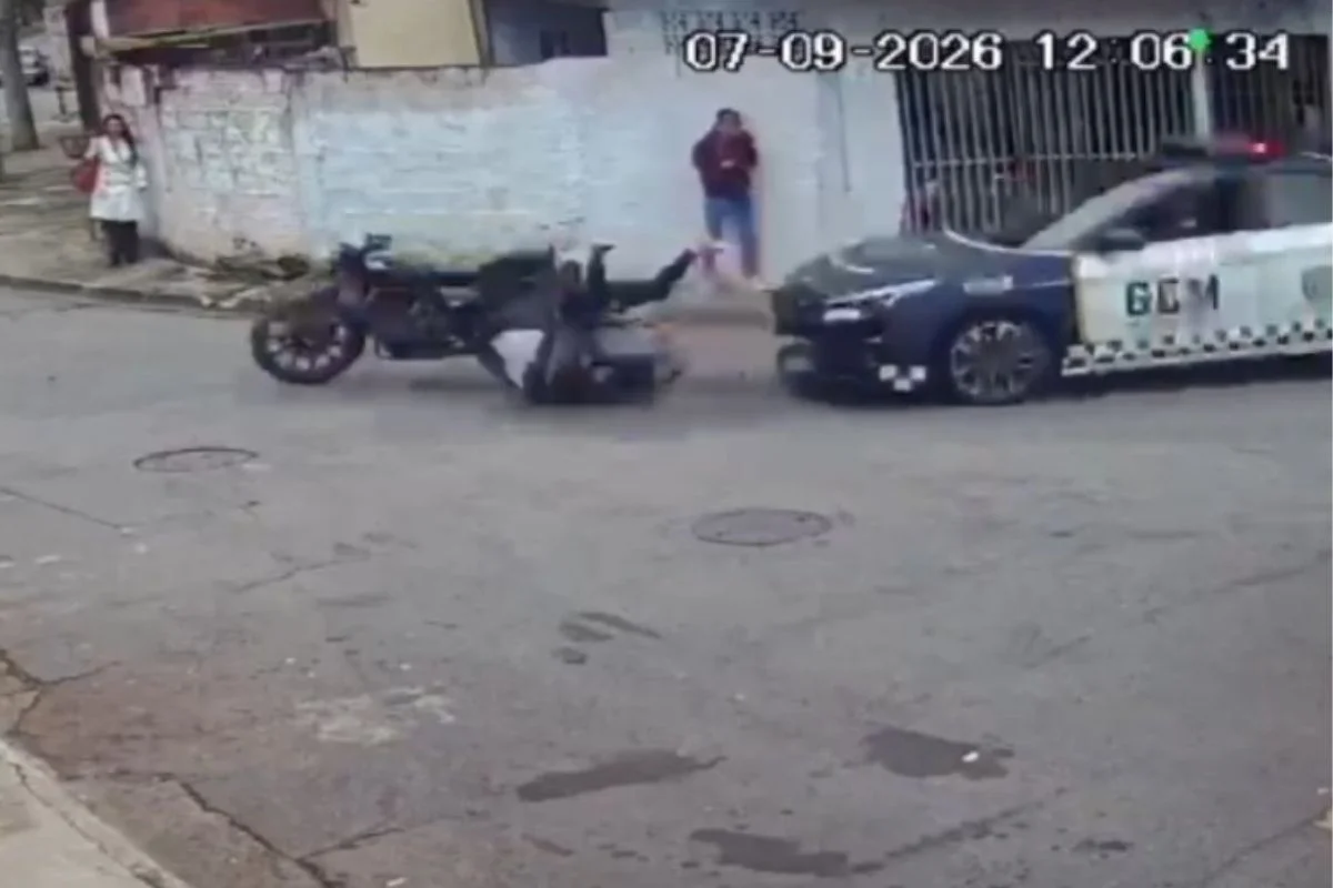GCM não teve intenção de matar jovem ao perseguir moto, diz Polícia Civil