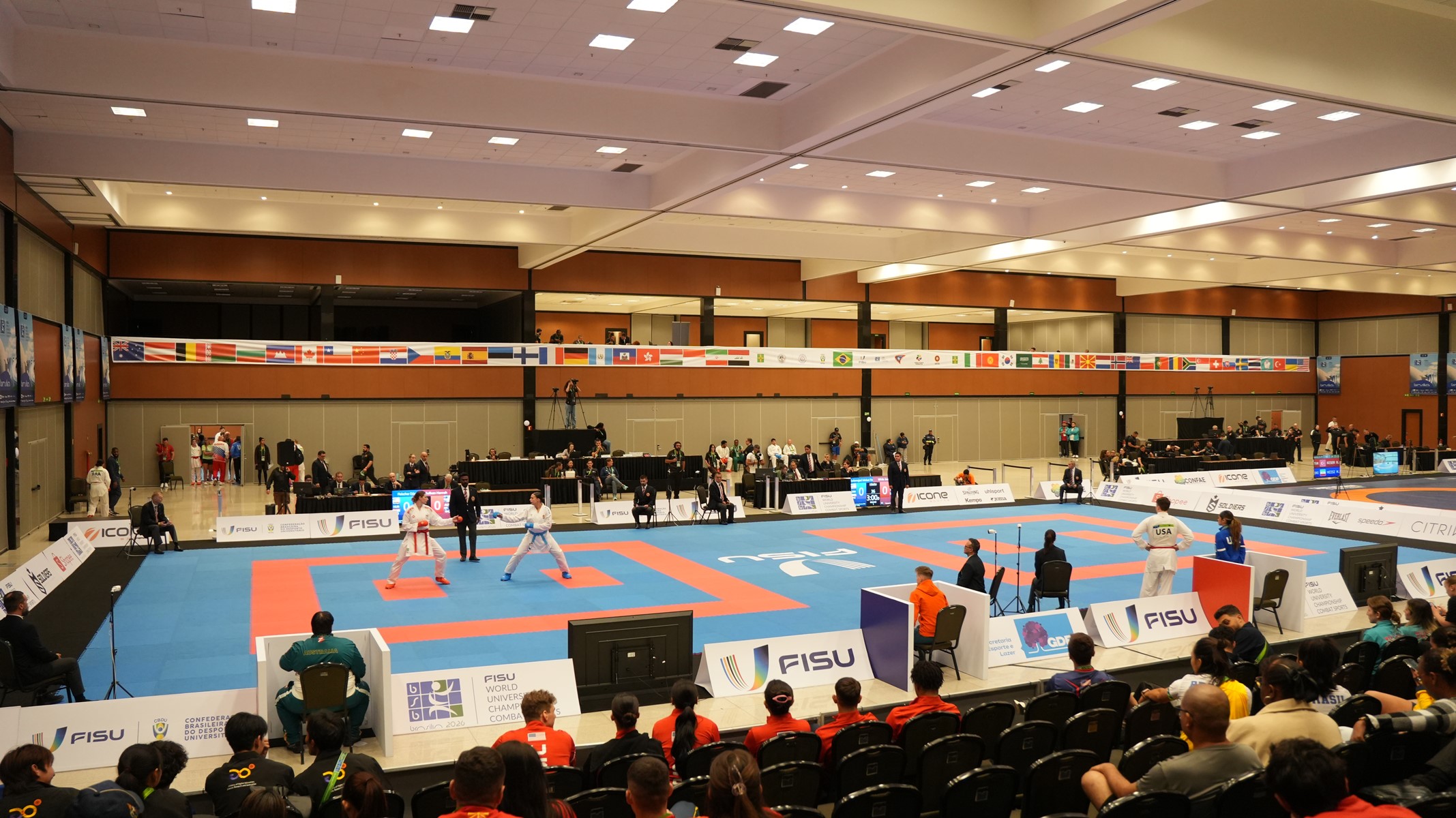 13 anos de CICB: uma nova arena para o esporte brasileiro