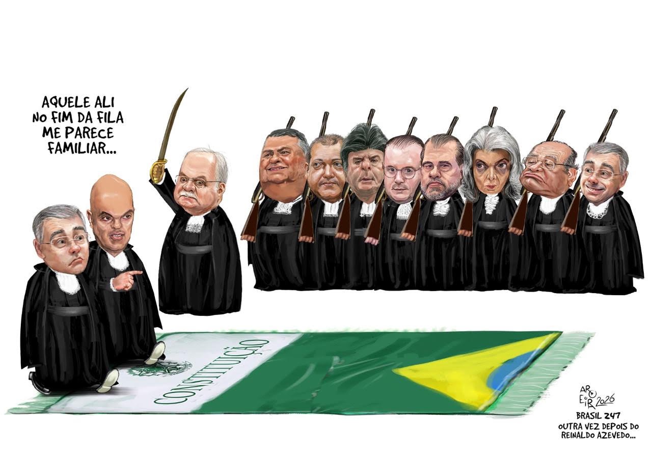 Charge do Aroeira