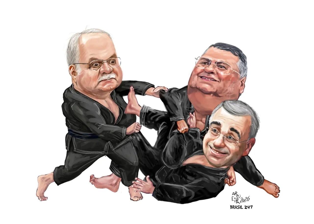 Charge do Aroeira