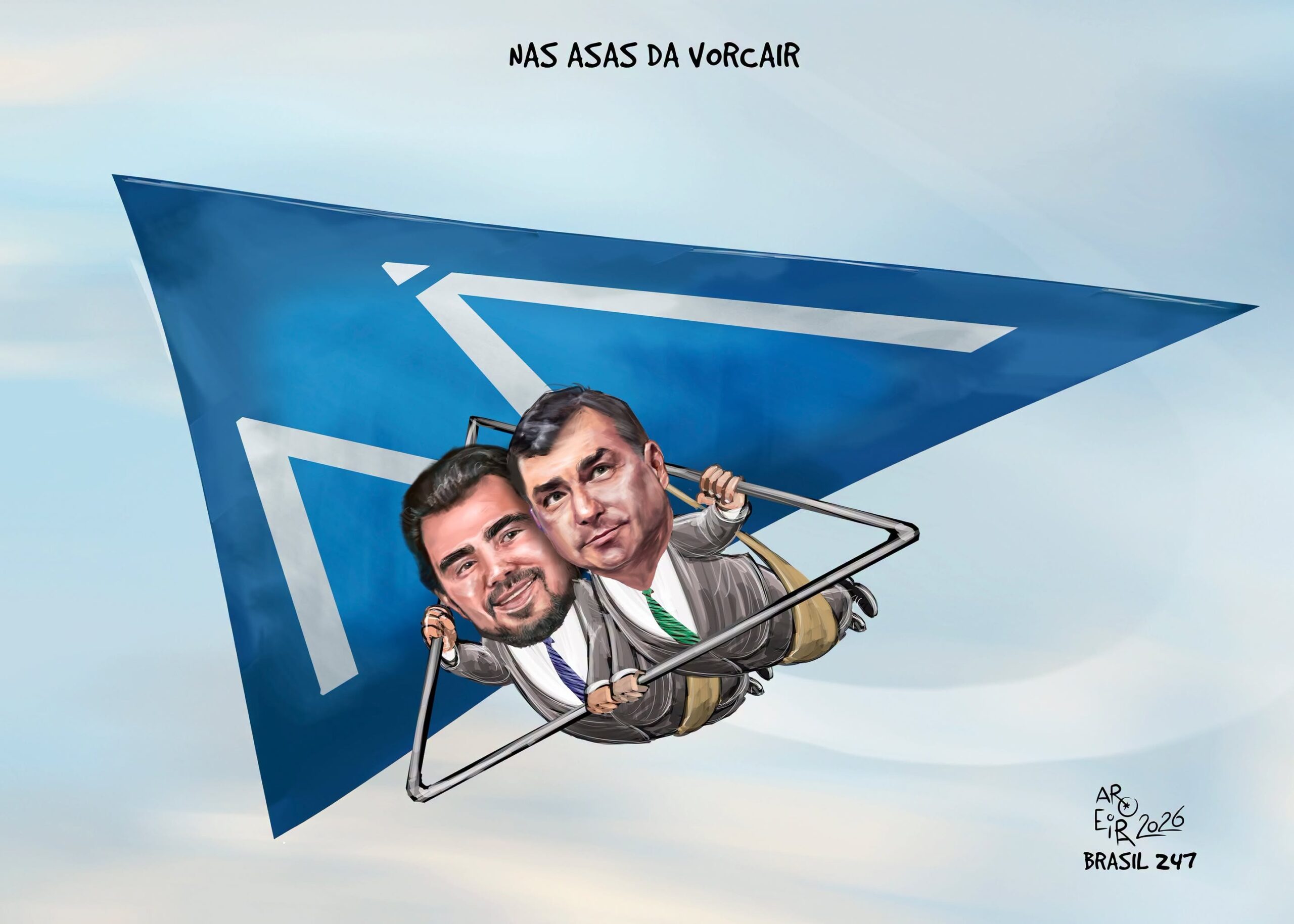 Charge do Aroeira
