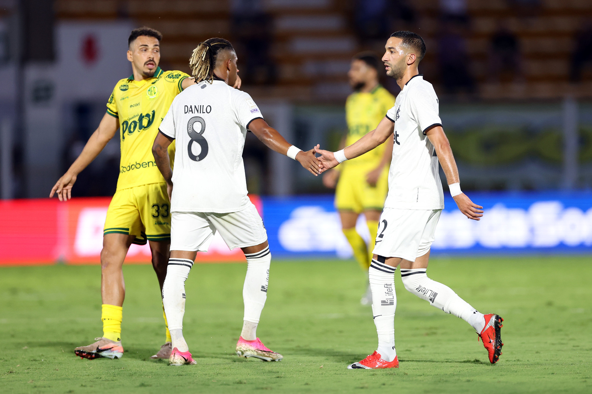 Brasileirão: confira os melhores momentos dos jogos desse sábado (19/9)