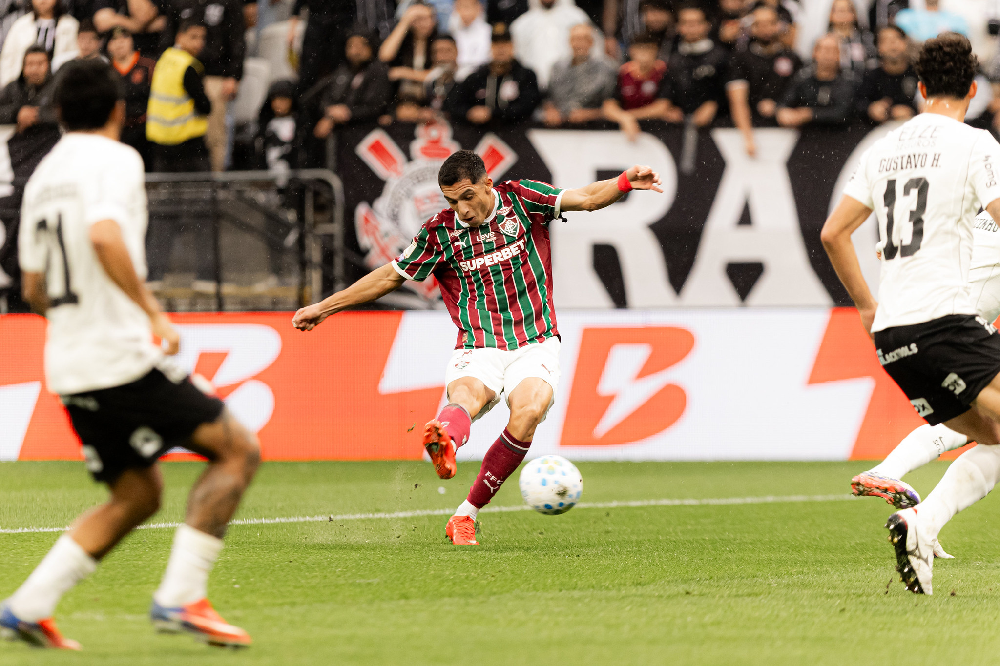 Brasileirão: confira os melhores momentos dos jogos desse domingo (20/9)