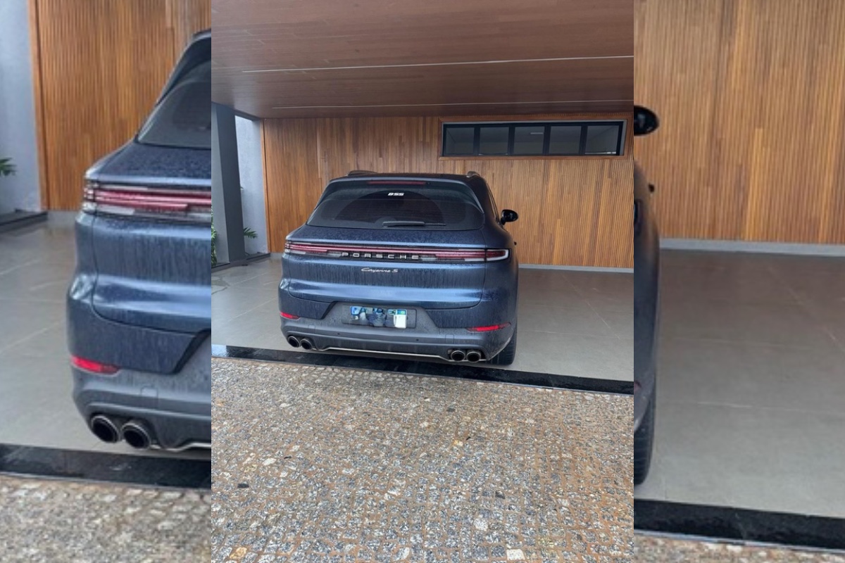 PF apreende armas e carros de luxo em operação sobre Dark Horse