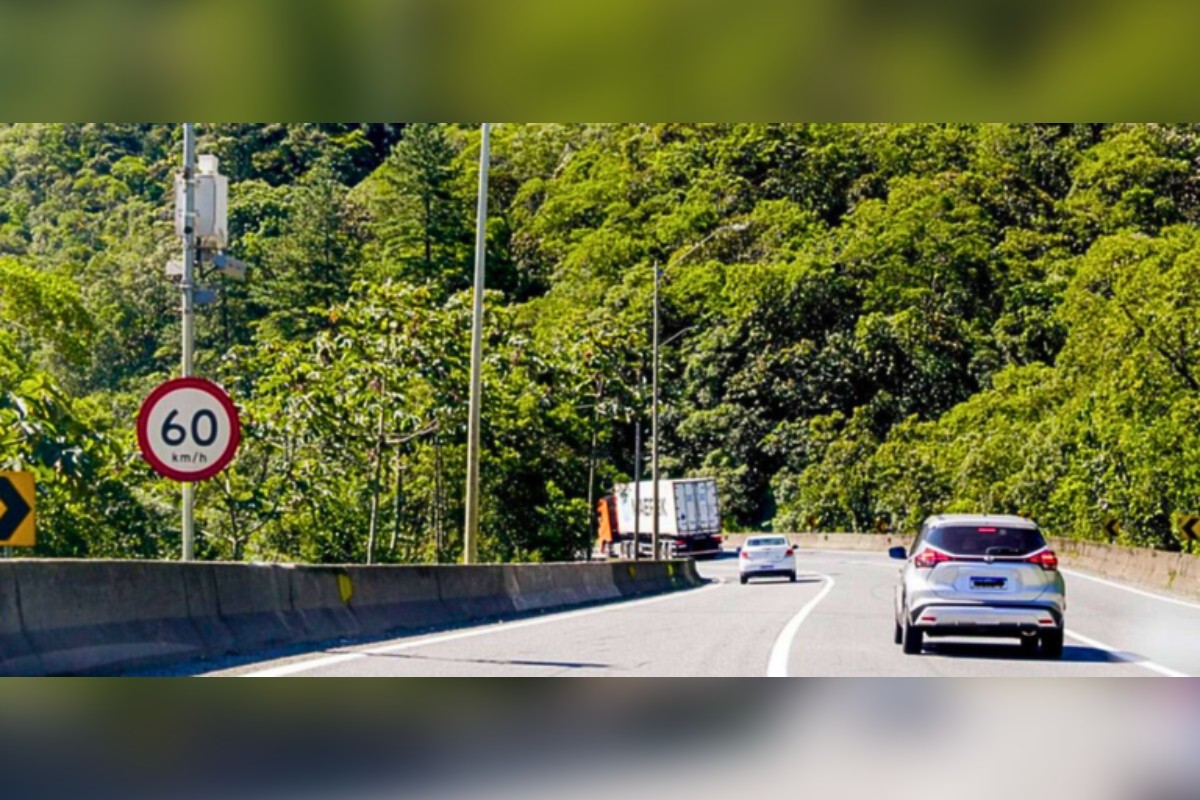 ANTT suspende testes com radares de velocidade média em rodovias de MG