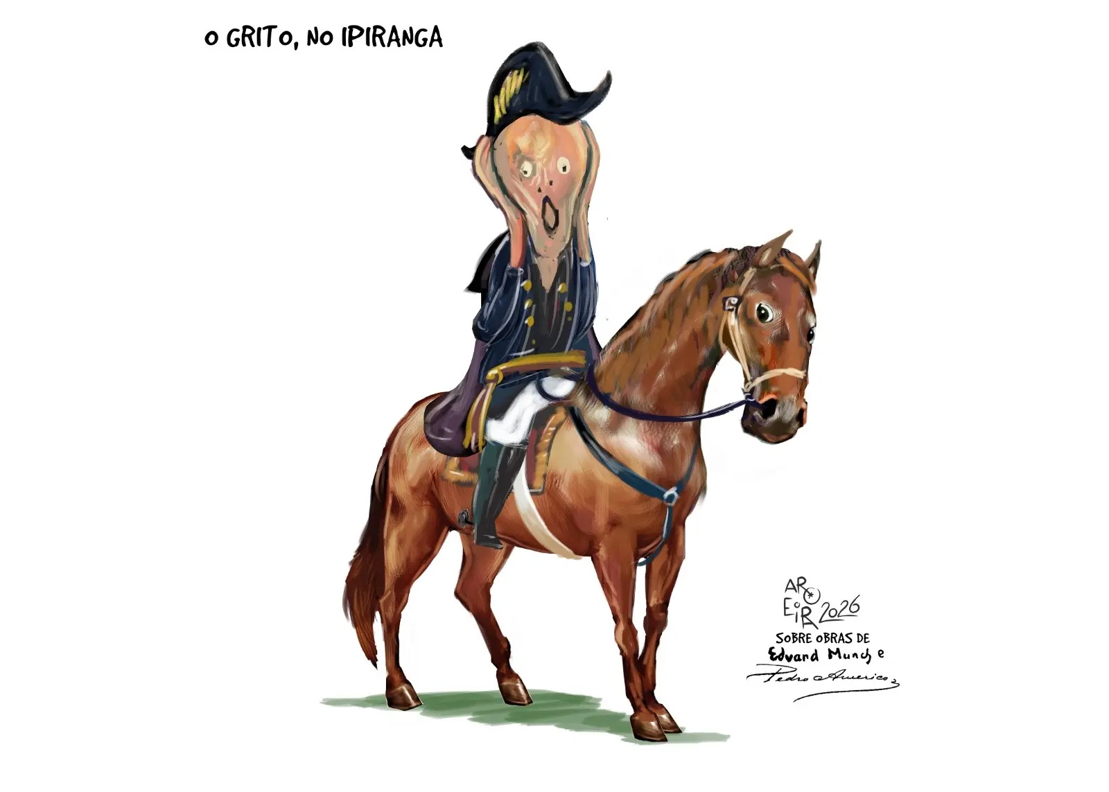 Charge do Aroeira