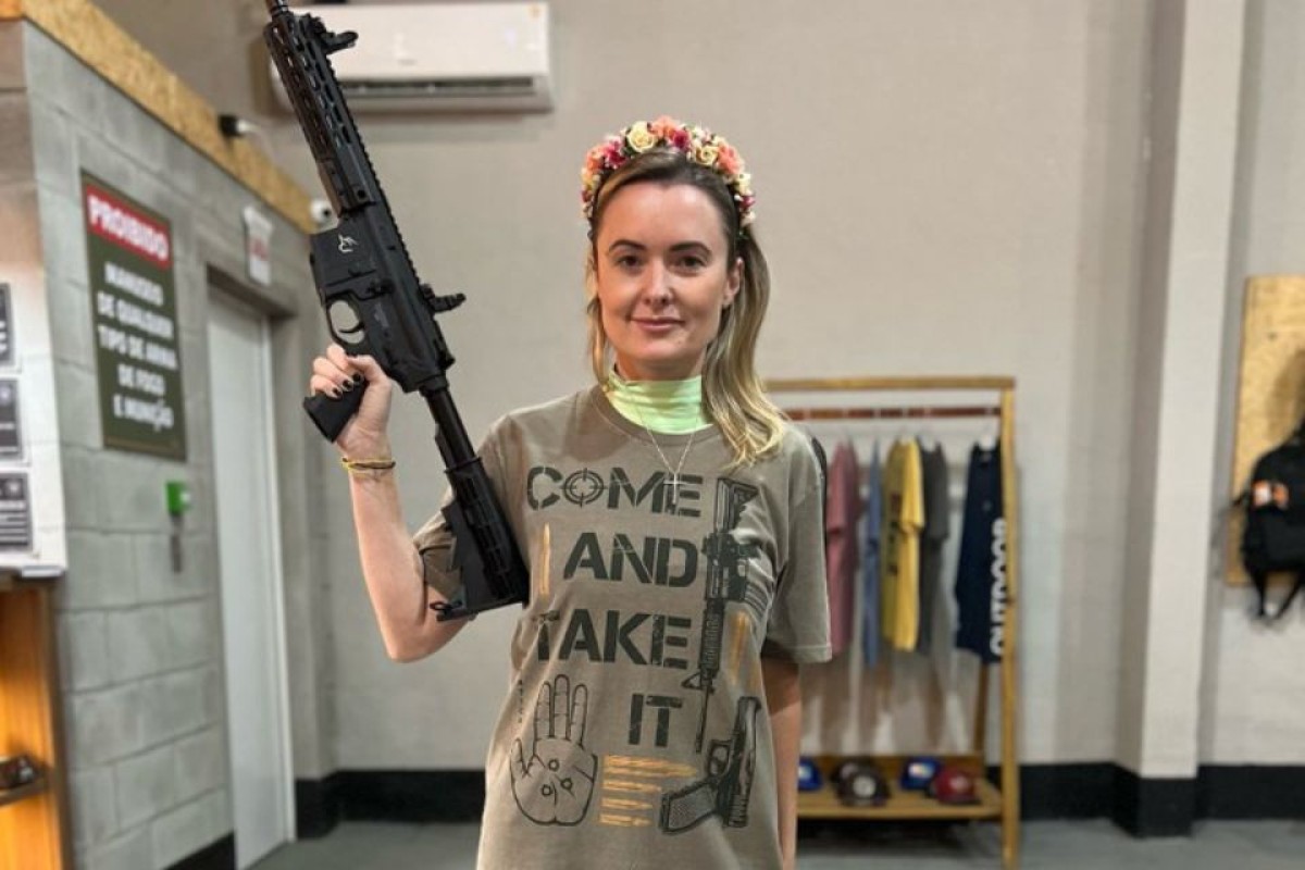 Perfil seguido por Lula resgata vídeo de Júlia Zanatta - Foto