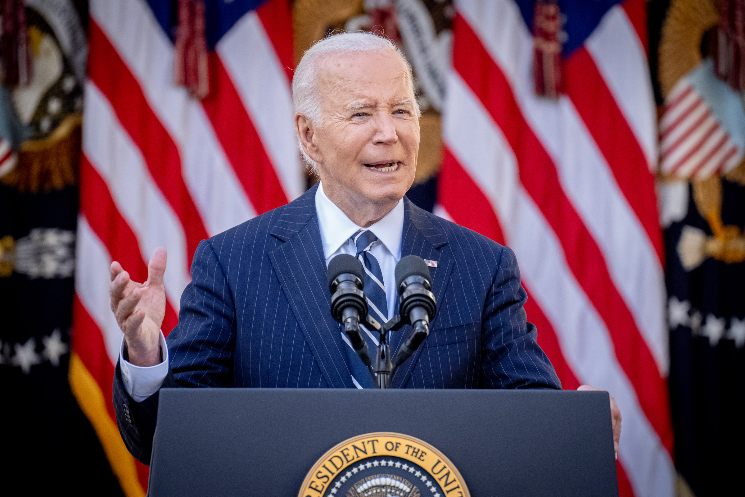 Biden diz que câncer foi controlado: "Radioterapia funcionou como esperado"