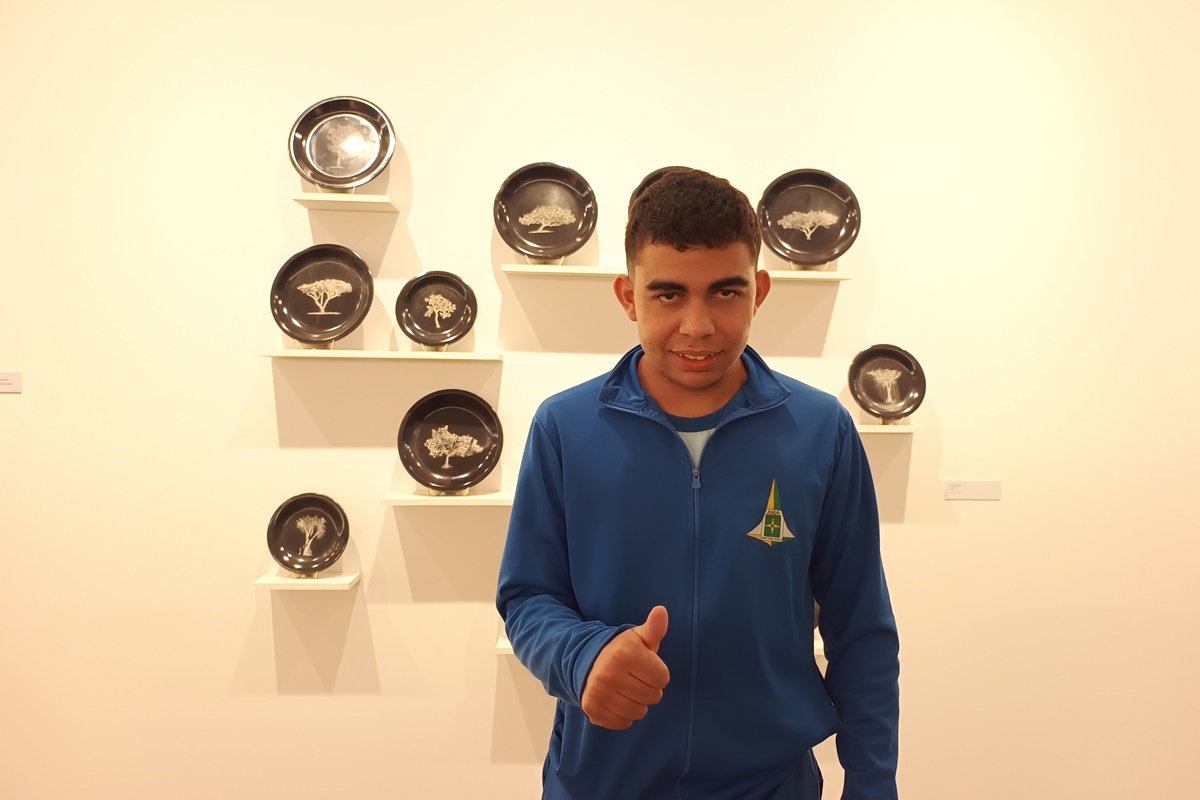 Exposição Utopias