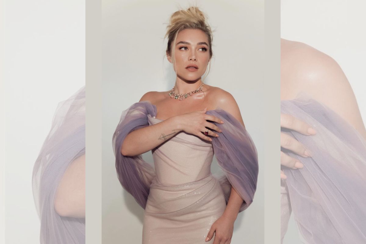 Florence Pugh