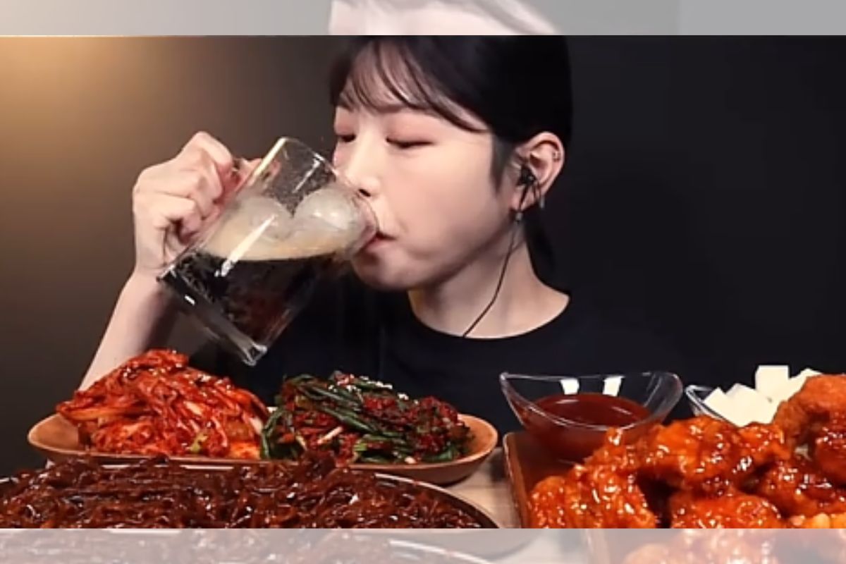Tiktoker famosa por postar desafios de comida morre aos 24 anos