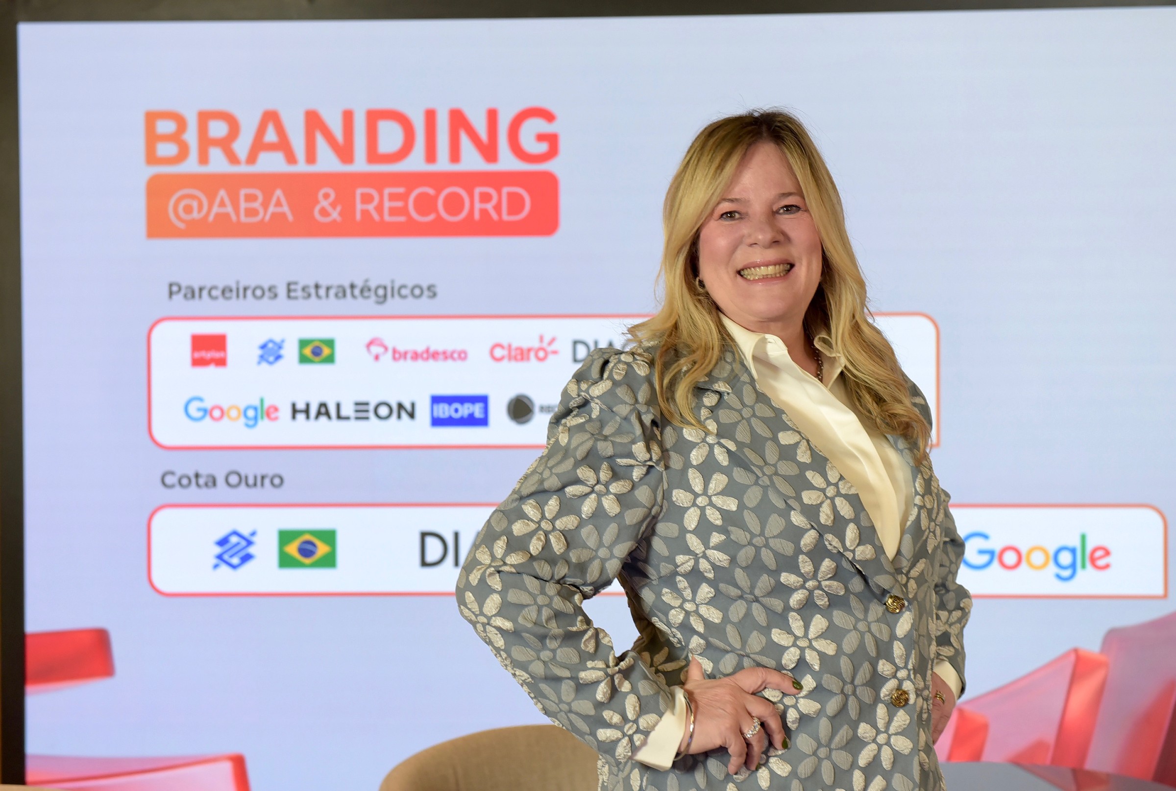 Evento reúne lideranças para discutir como criatividade fortalece marcas