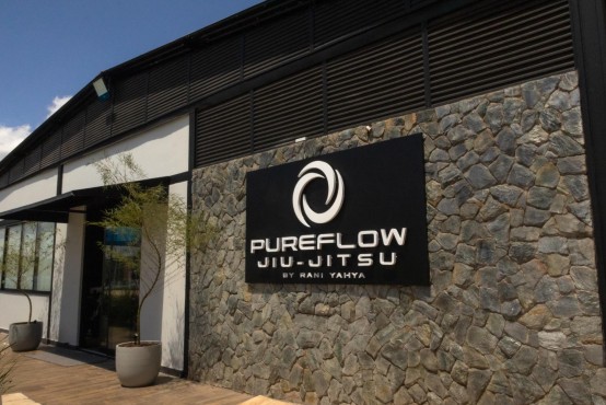 Pureflow Jiu-Jitsu