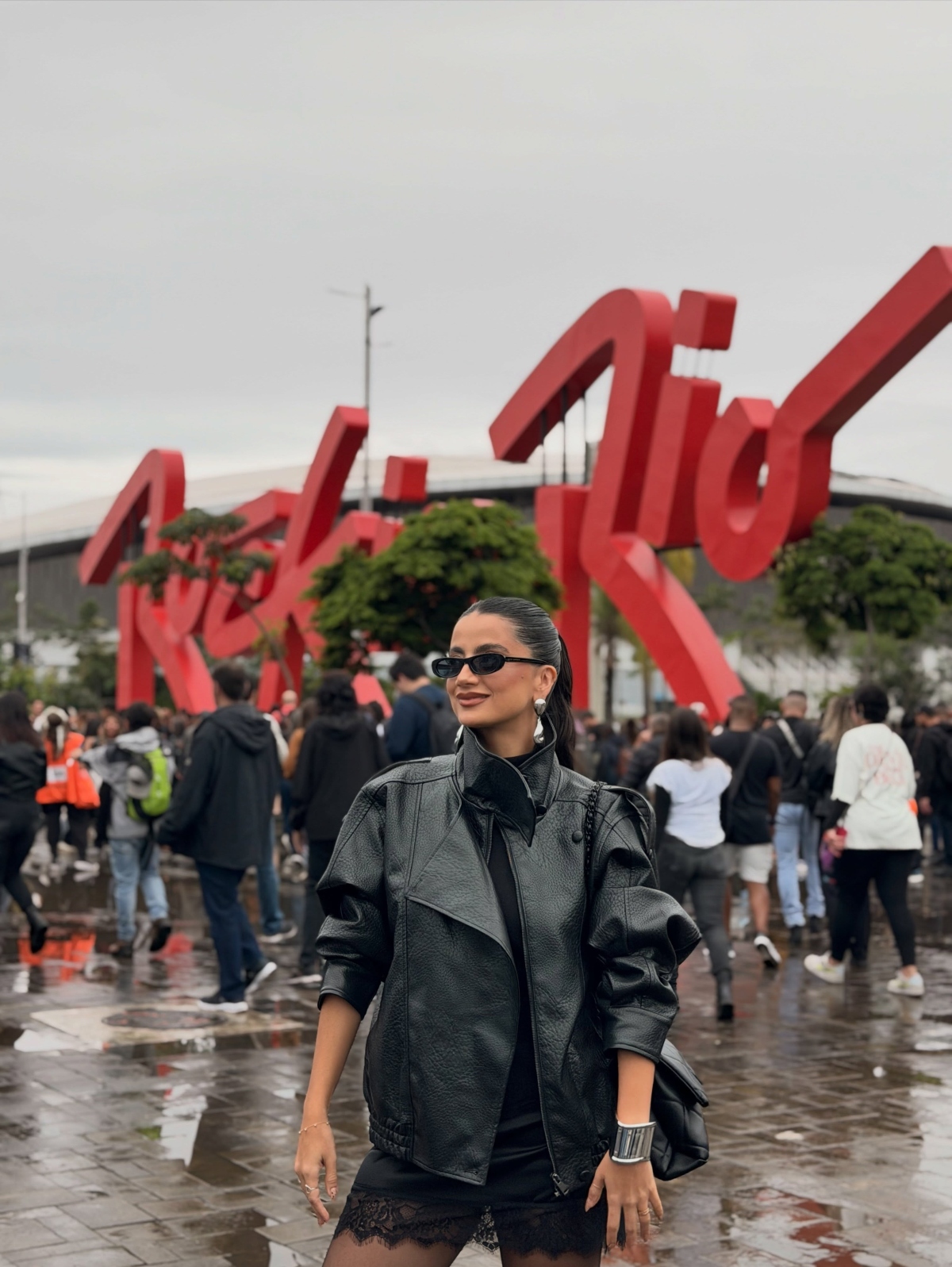 tendências rock in rio looks - metrópoles
