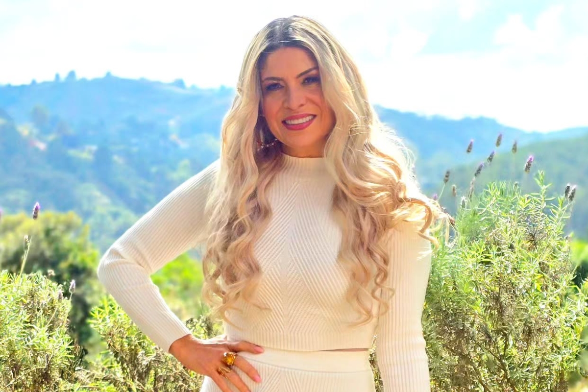 Adryana Ribeiro diz que A Fazenda é chance de “superação”: “Quero ganhar!”