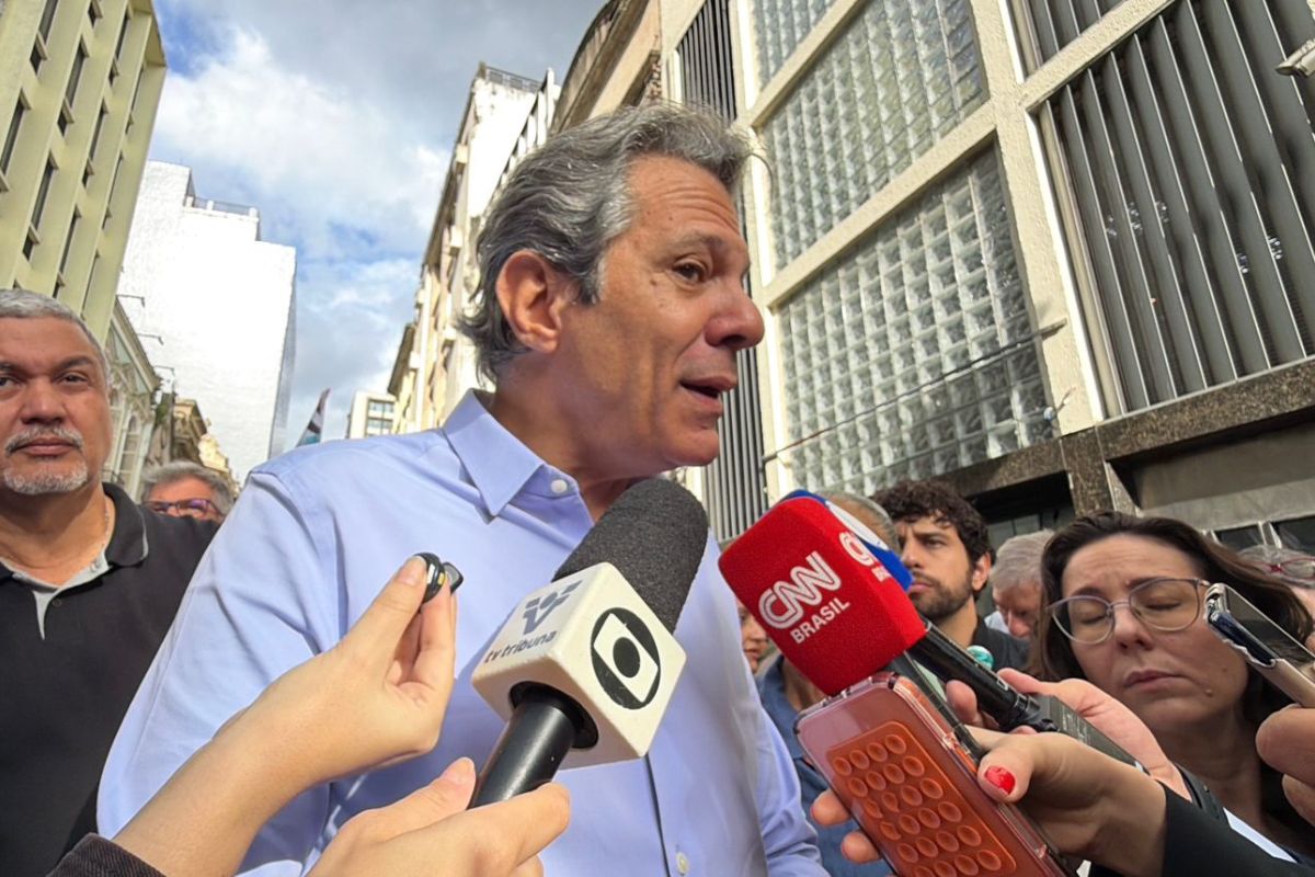 Haddad questiona sigilo do Dark Horse no caso Master: “Tem que expor tudo” - QTU Questões do Universo