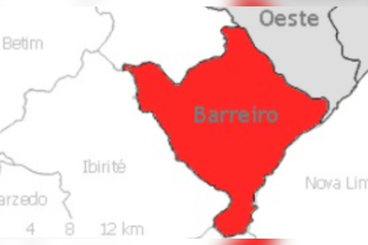 Defesa Civil emite alerta de risco geológico forte para o Barreiro, em BH