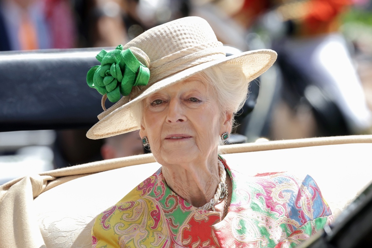 Princesa Alexandra de Kent