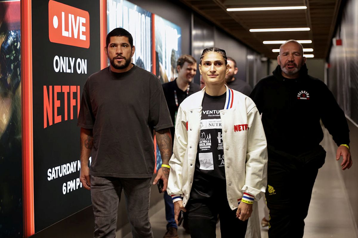 Aline Pereira, irmã de Alex Poatan, tentará contrato com o UFC em outubro - QTU Questões do Universo
