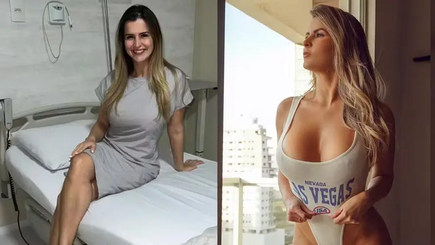 Como uma criadora de conteúdo adulto virou "candidata" a deputada sem saber