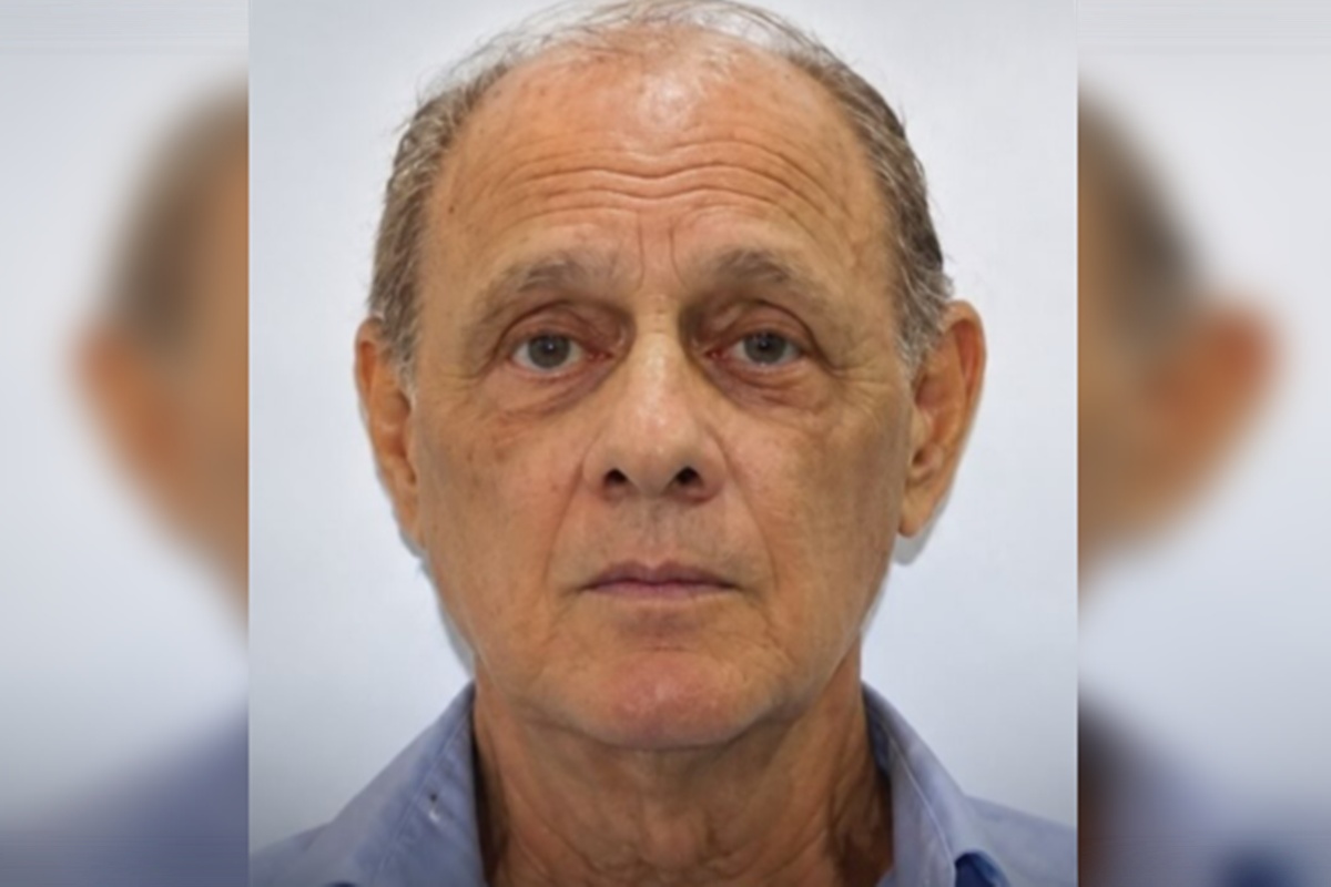 Morre, aos 71 anos, Álvaro Henrique Braga, irmão da menina Ana Lídia